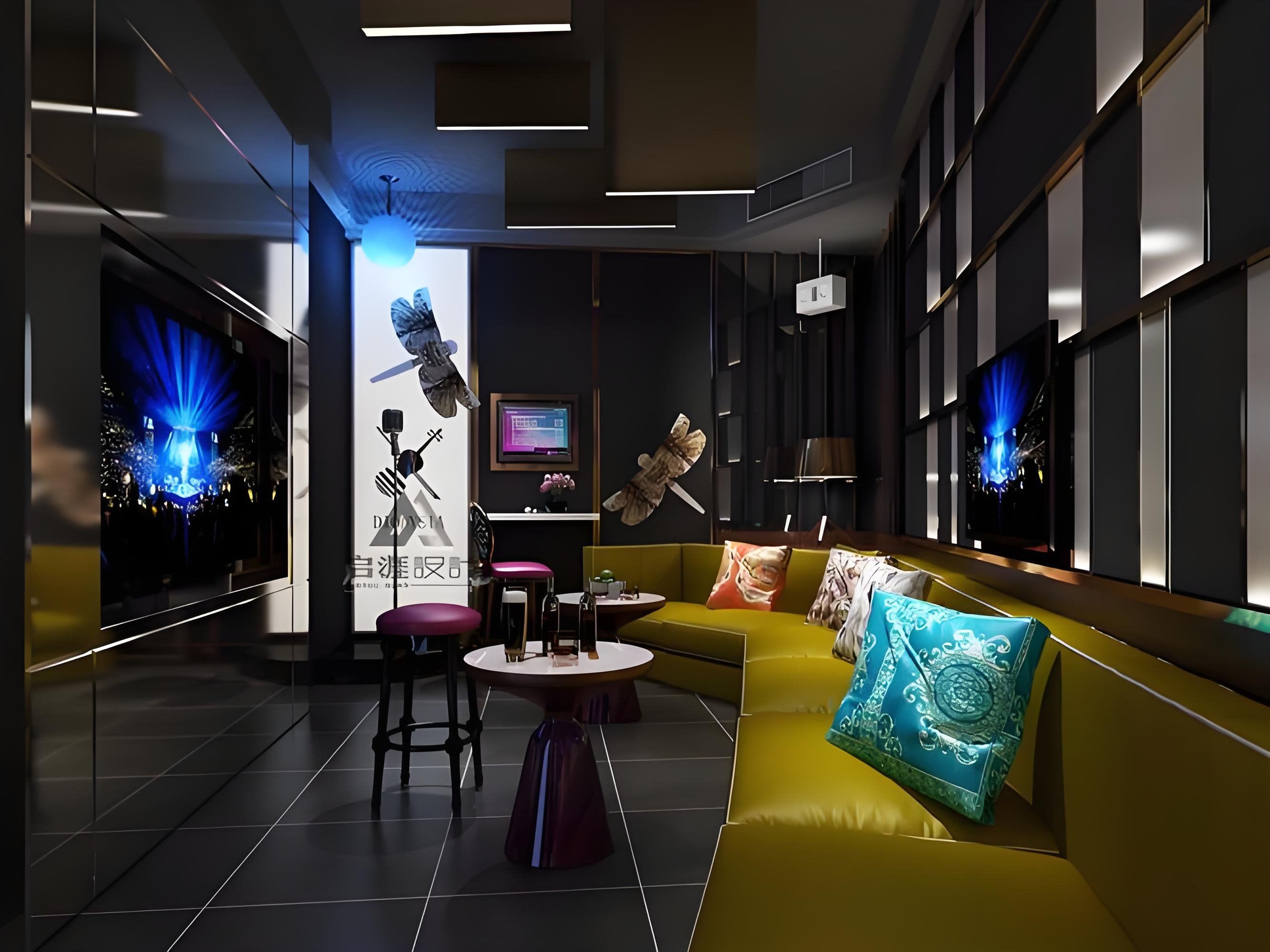 玉溪商务ktv模式创新服务体验-通海县ktv预定