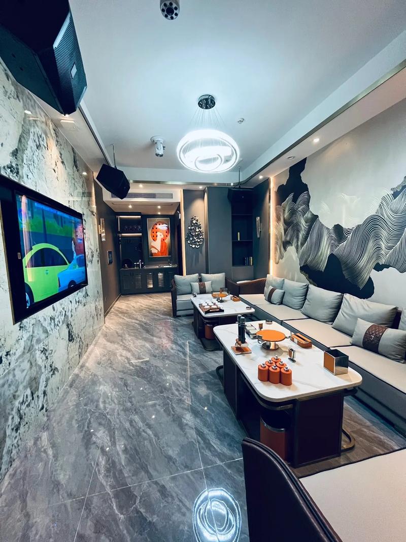 玉溪商务KTV夜场魅力俘心-通海县ktv预定